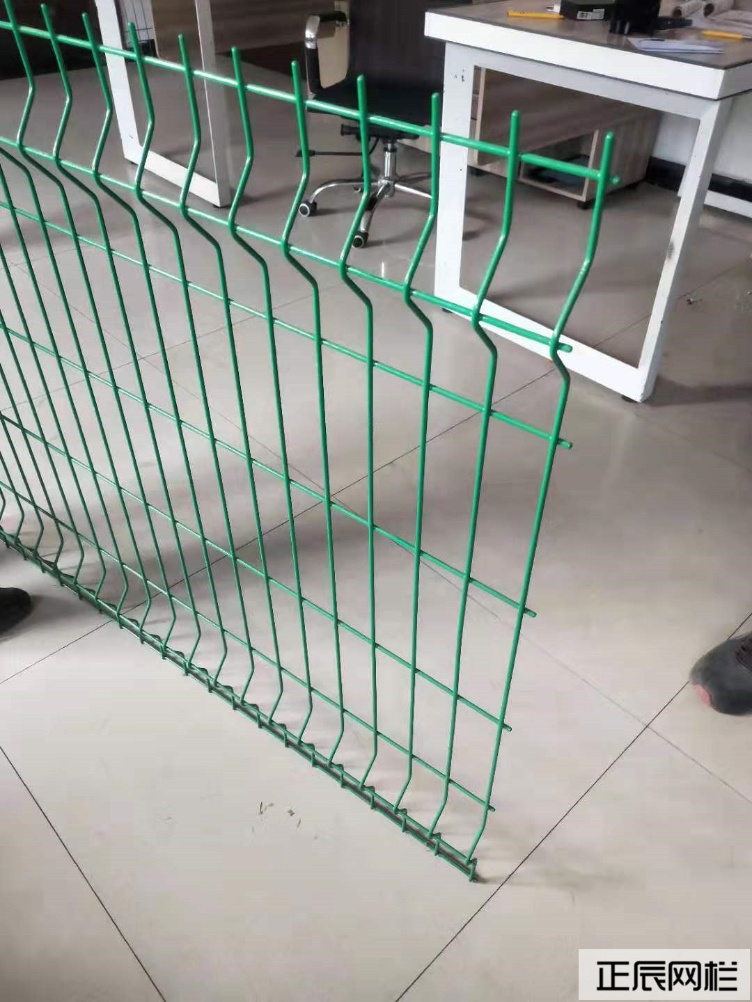 圍欄網安裝圖 圍欄網安裝圖