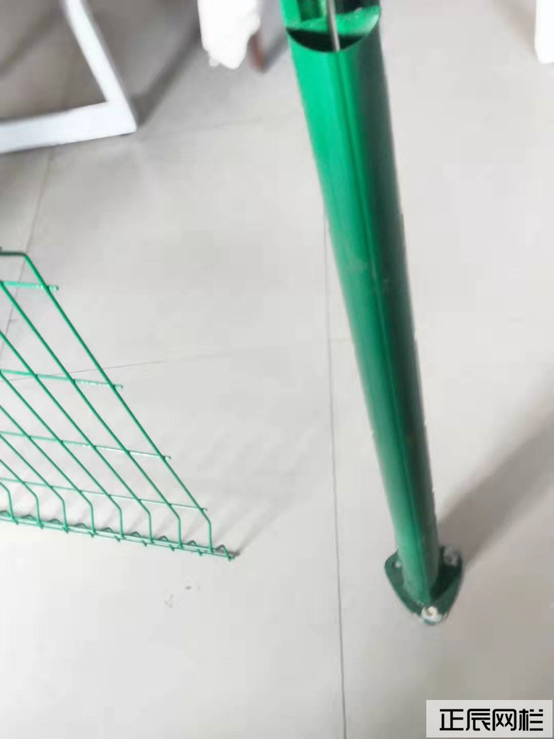 圍欄網安裝圖 圍欄網安裝圖