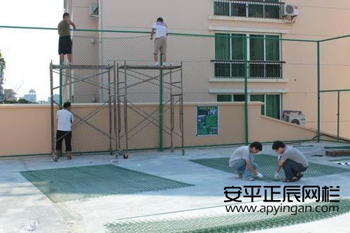 籃球場(chǎng)防護(hù)網(wǎng)多少錢一平方 籃球場(chǎng)防護(hù)網(wǎng)多少錢一平方