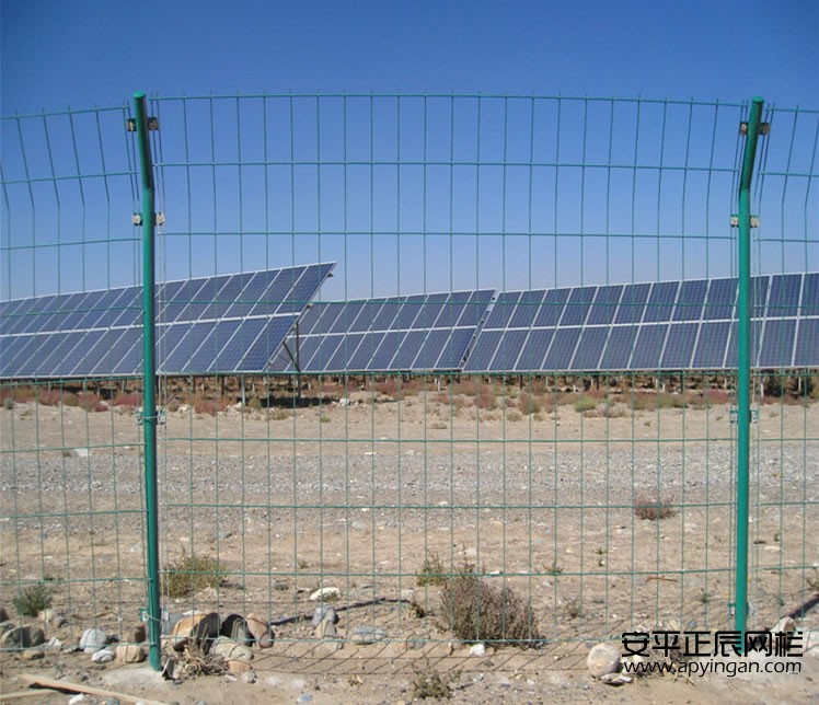 光伏電站圍欄網 光伏電站圍欄網