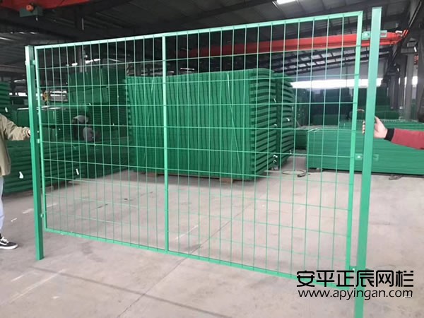 邊框護欄網多少錢一米? 邊框護欄網