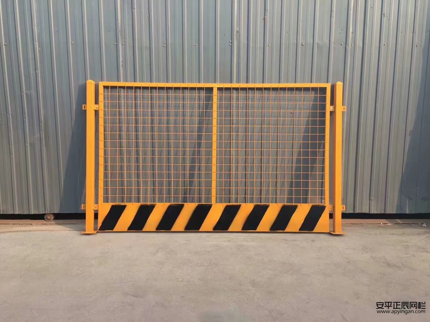 基坑邊護欄的要求 基坑邊護欄的要求