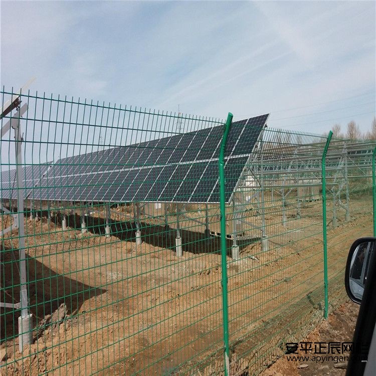 光伏電站護(hù)欄高度 光伏電站護(hù)欄高度