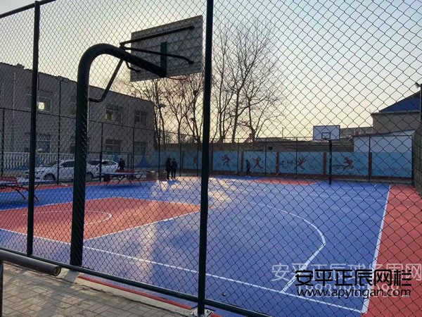 籃球場體育圍網廠家