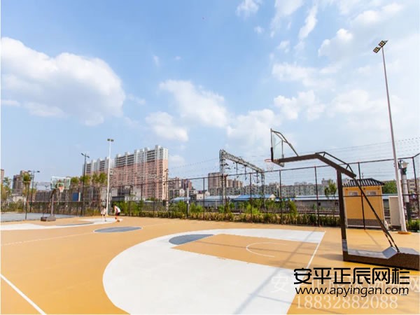 籃球場體育圍網廠家