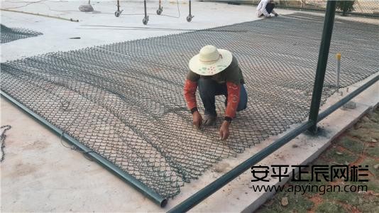 籃球場體育圍網廠家直銷 籃球場體育圍網廠家