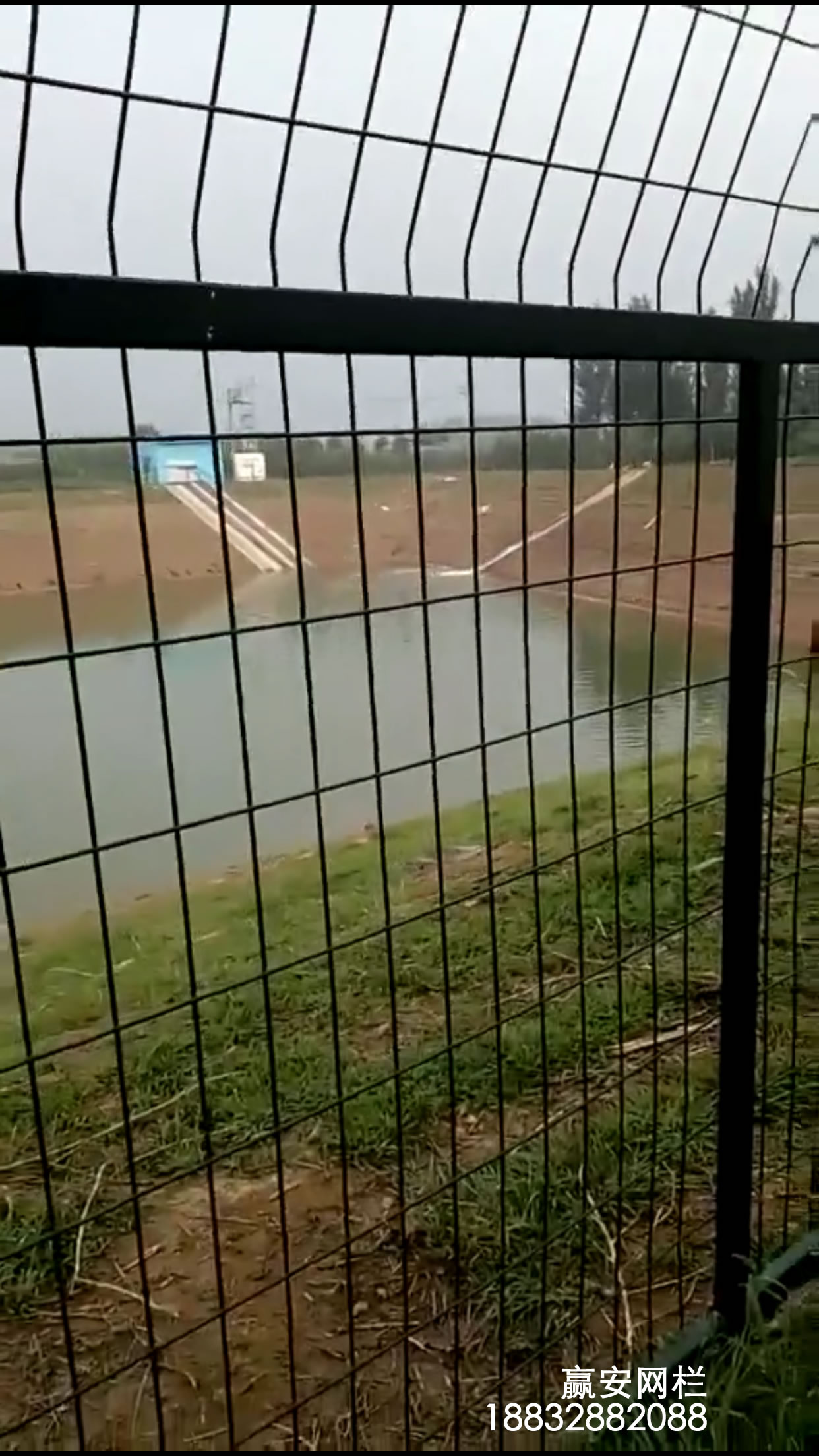 池塘護(hù)欄網(wǎng)