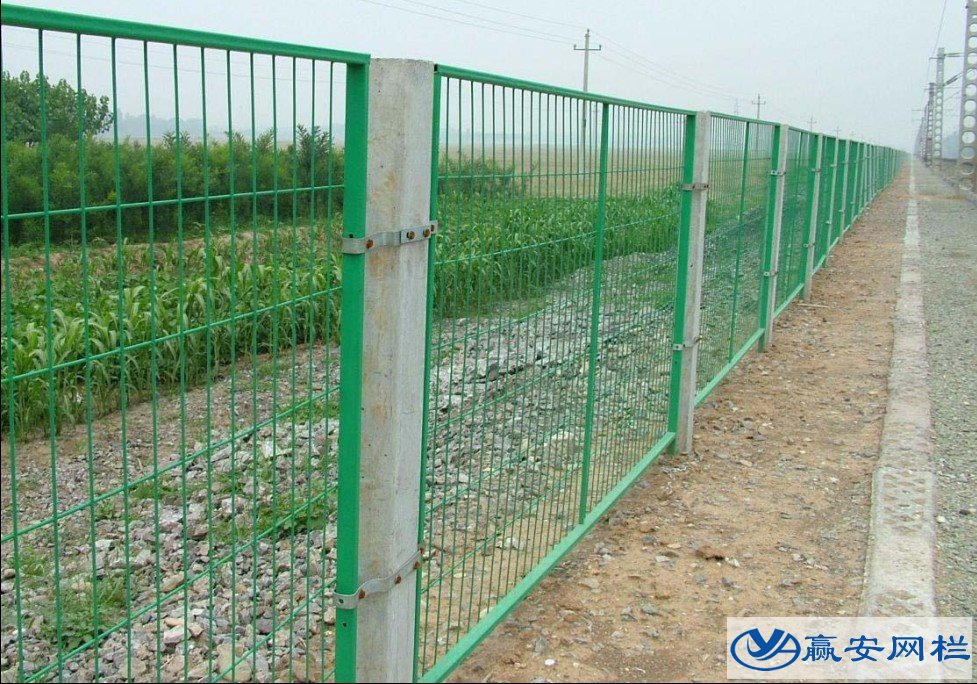 鐵路框架護欄網