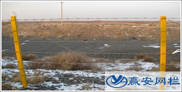 刺繩公路護欄網(wǎng)