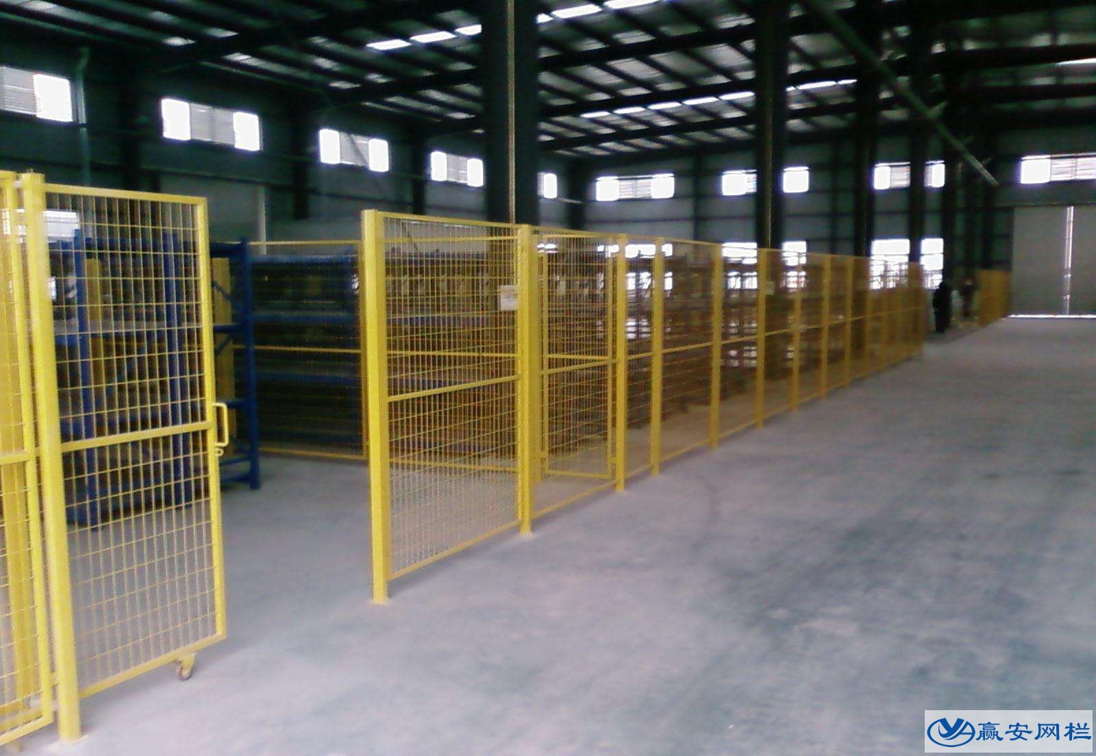 倉庫隔離網 倉庫隔離網