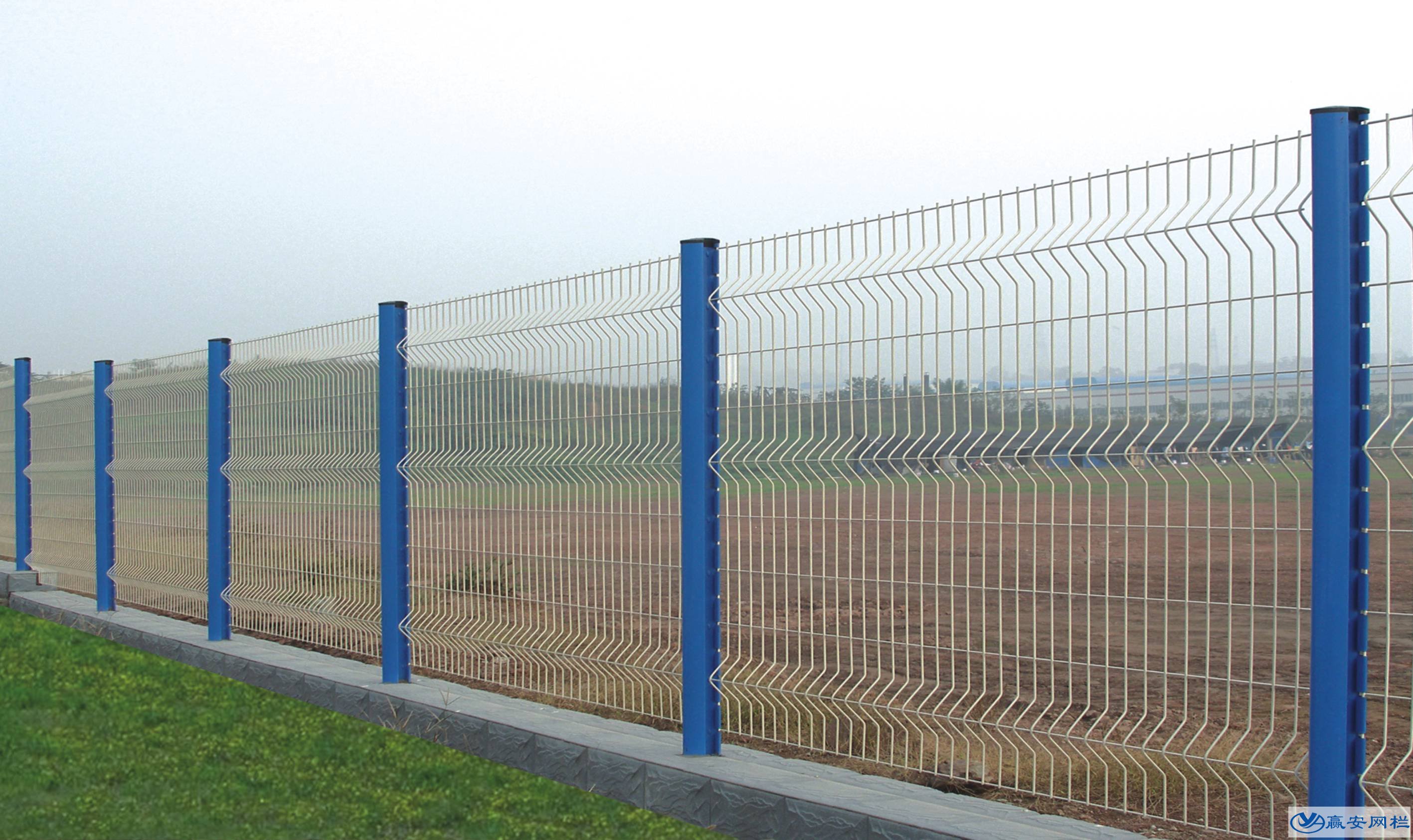 鐵網圍欄