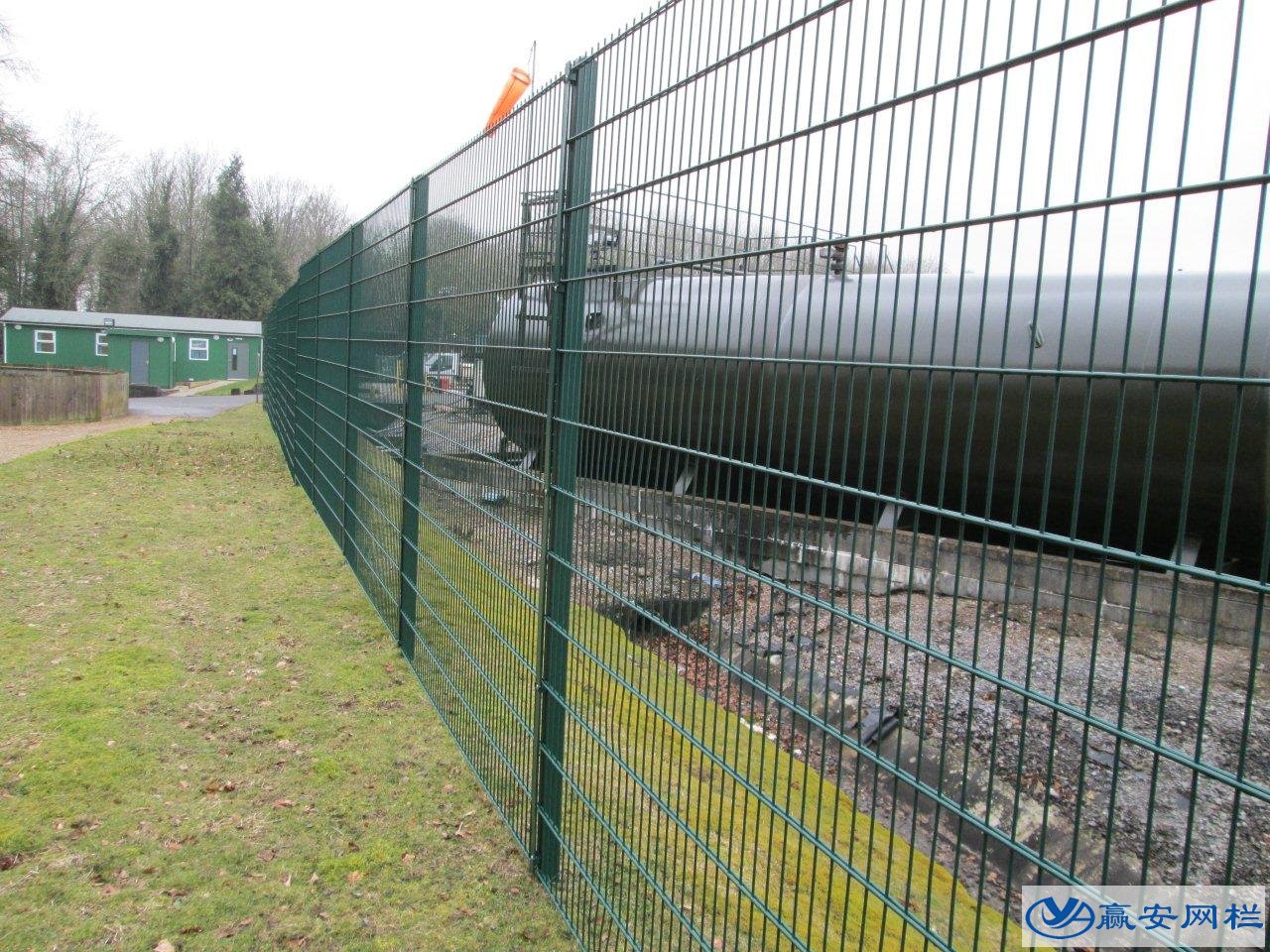 雙邊絲護(hù)欄網(wǎng)圖片