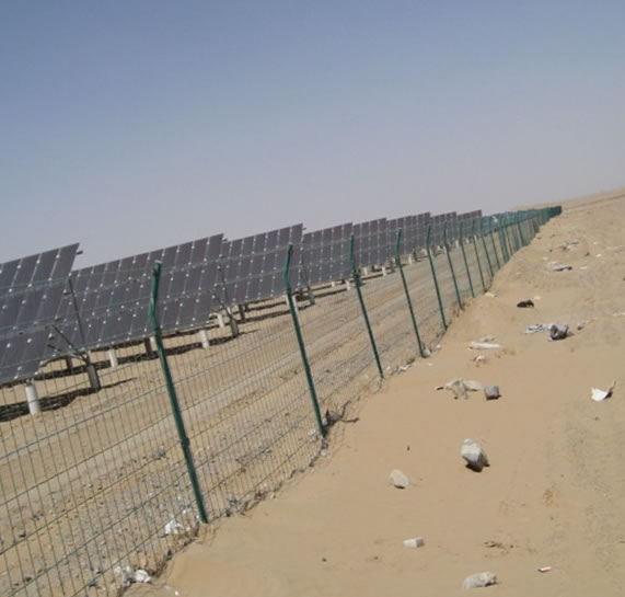光伏護欄網