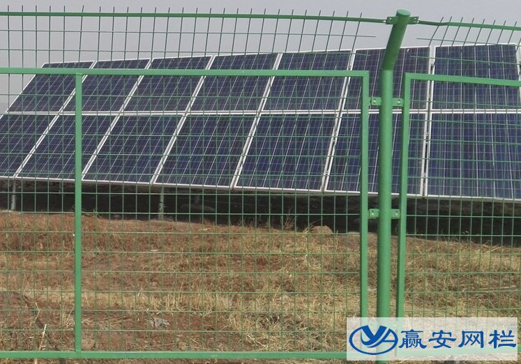光伏電站圍欄