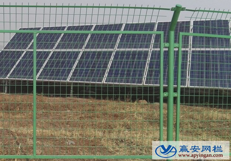 光伏電站圍欄網
