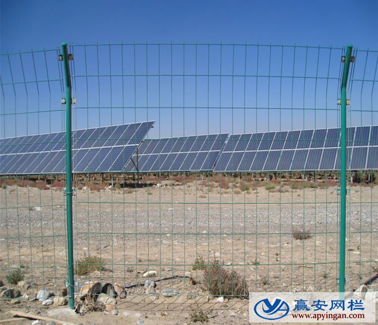 光伏護欄網