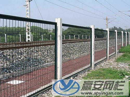 鐵路框架護欄網