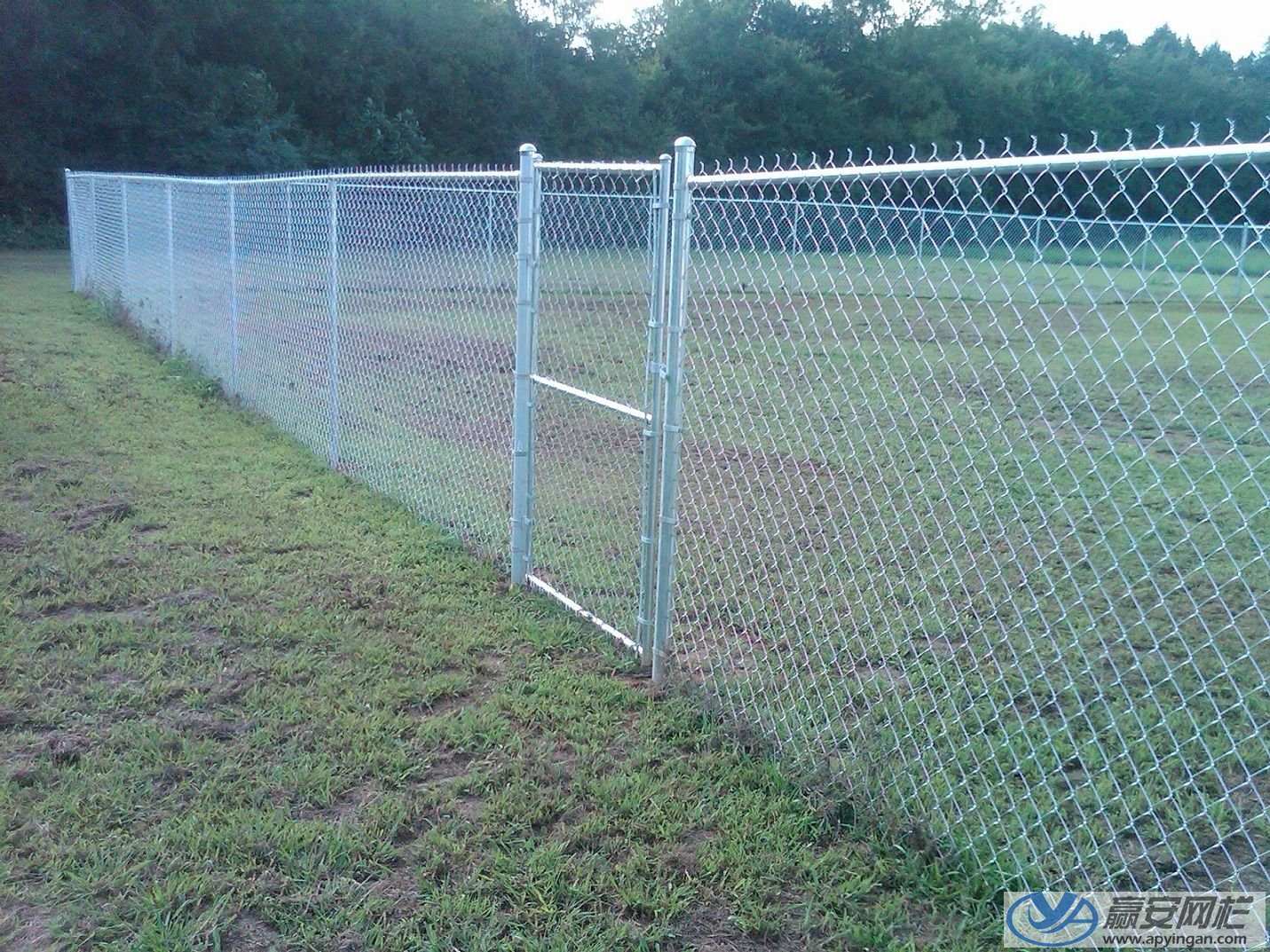 勾花式圈地圍欄網 圈地圍欄網