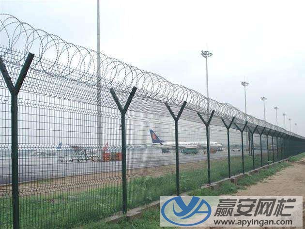 飛機(jī)場(chǎng)專用護(hù)欄網(wǎng) 機(jī)場(chǎng)護(hù)欄網(wǎng)