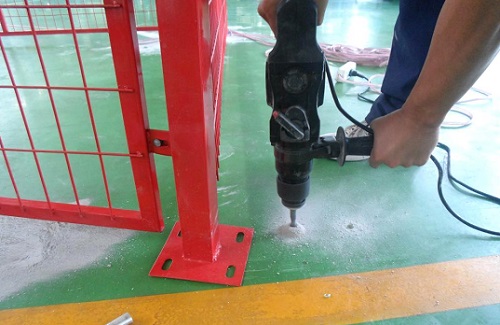 順豐倉(cāng)庫(kù)隔離網(wǎng) 倉(cāng)庫(kù)隔離網(wǎng)