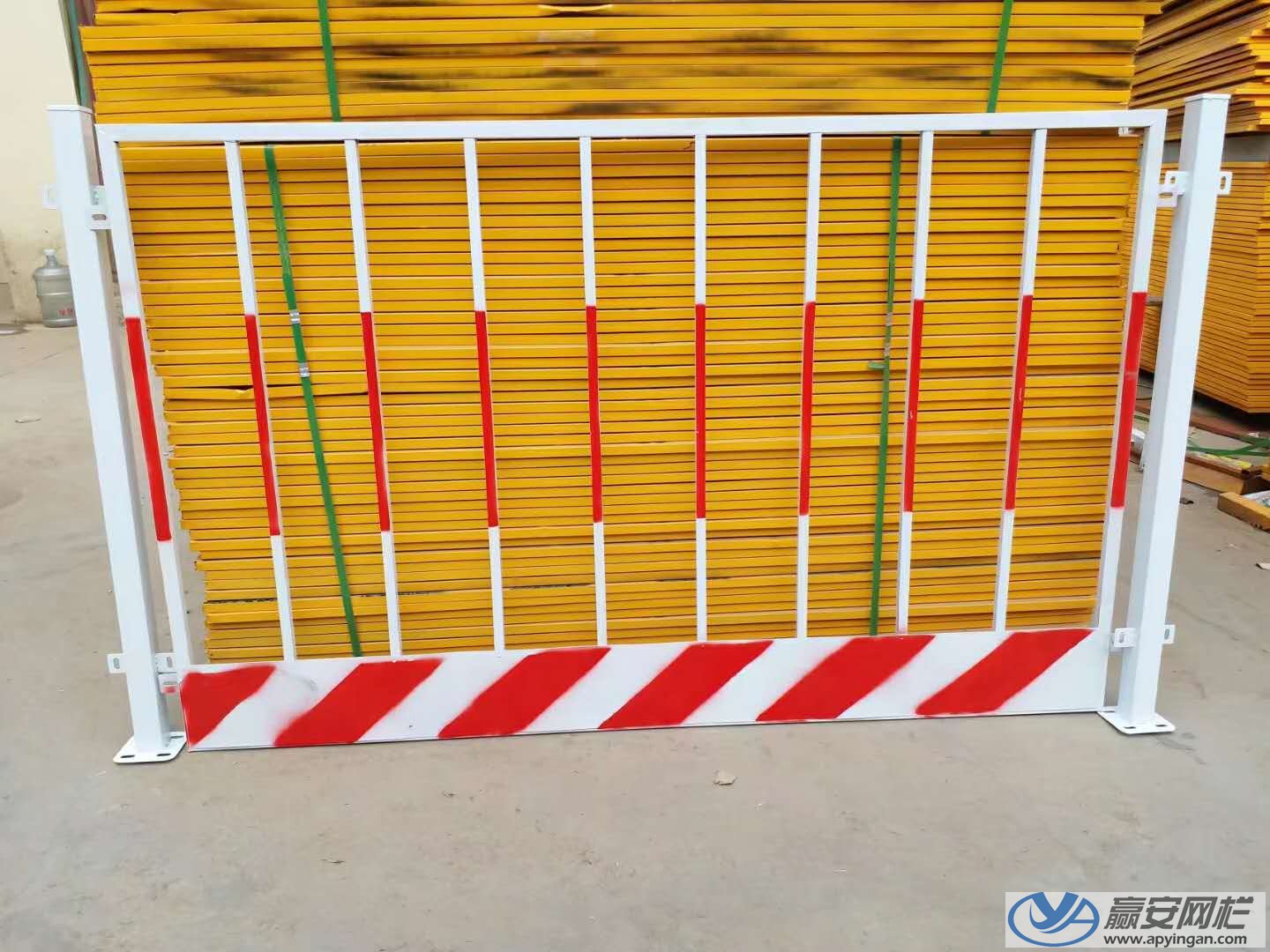 豎管式基坑圍欄 基坑圍欄網