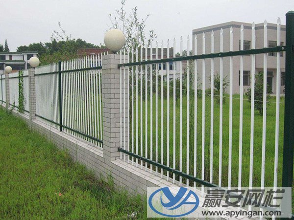 鋅鋼圍墻護欄 鋅鋼圍墻護欄