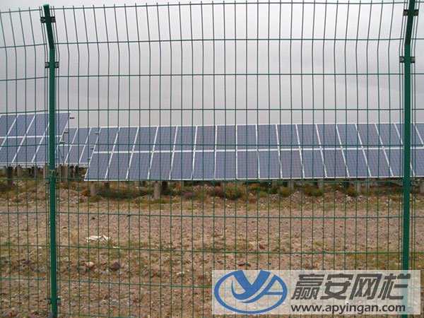 雙邊光伏圍欄 光伏圍欄