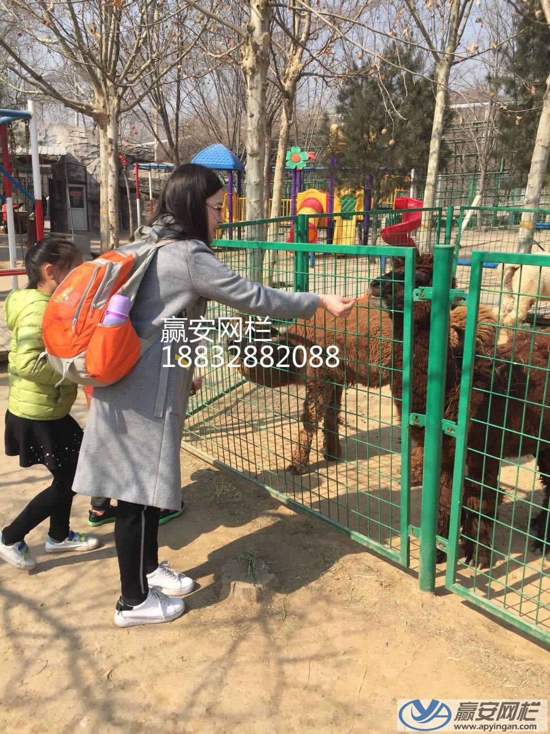 框架護欄網 框架護欄網