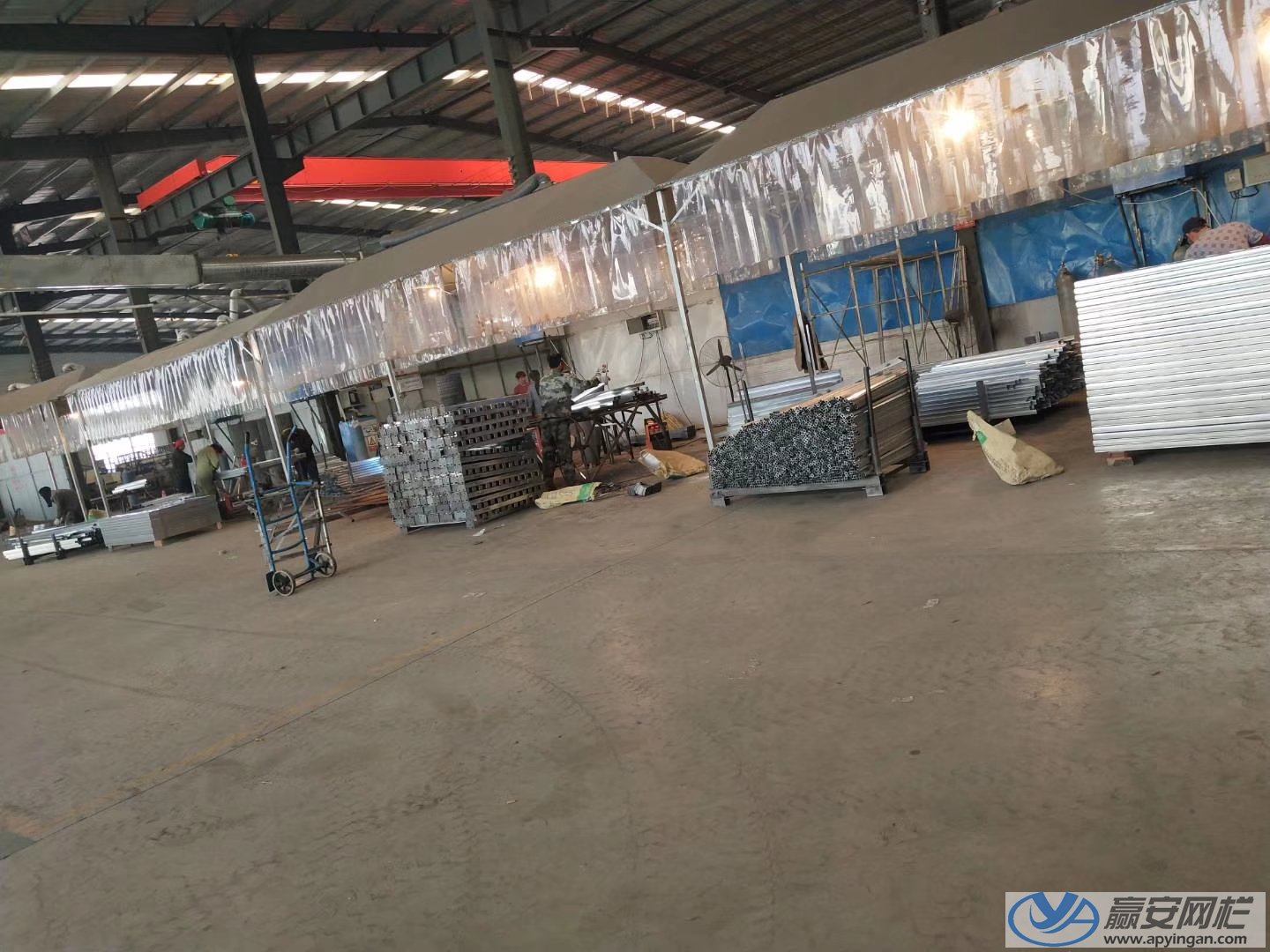 基坑護欄制造 基坑護欄