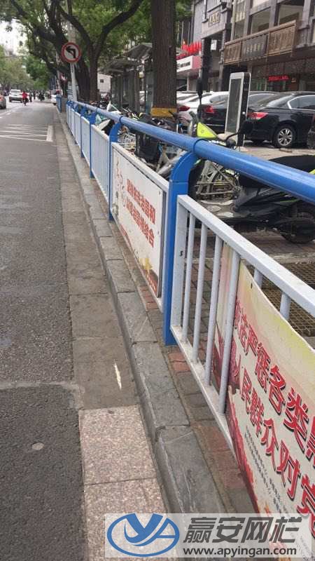 石家莊市政道路護欄 石家莊市政護欄