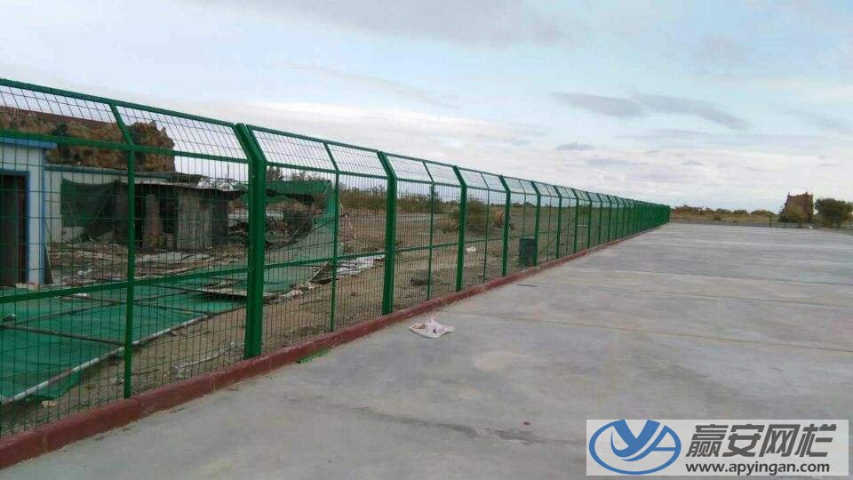 邊框式廠區(qū)護(hù)欄 廠區(qū)護(hù)欄