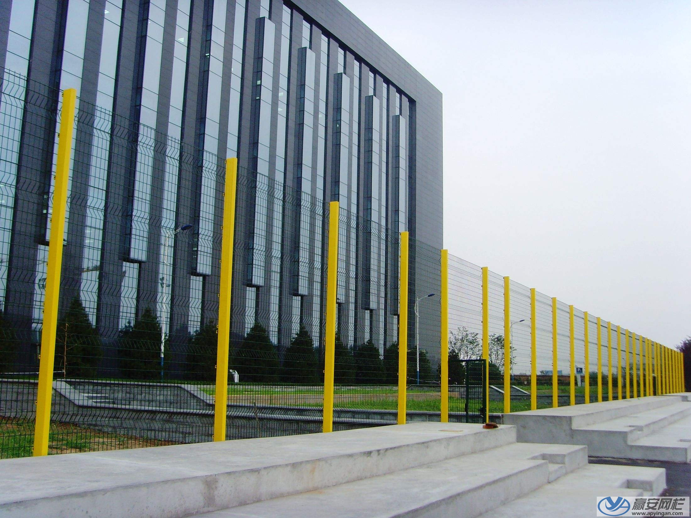 廠區(qū)護(hù)欄