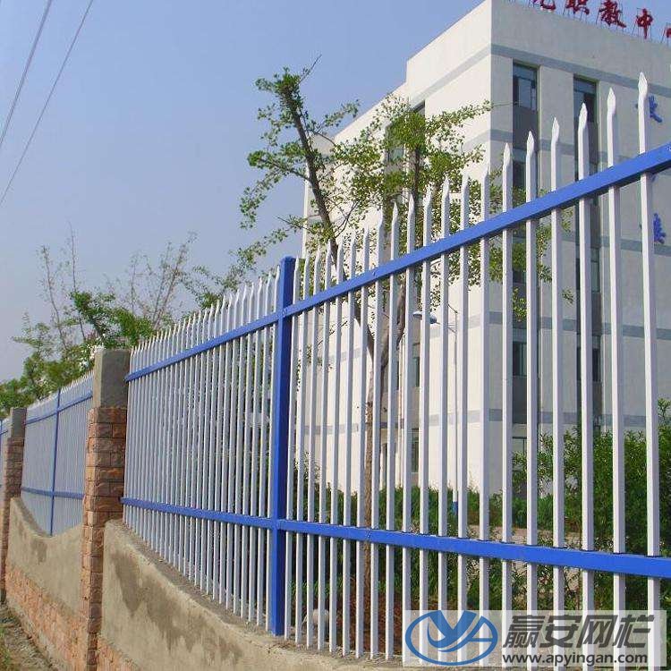 鋅鋼廠區(qū)護(hù)欄 廠區(qū)護(hù)欄