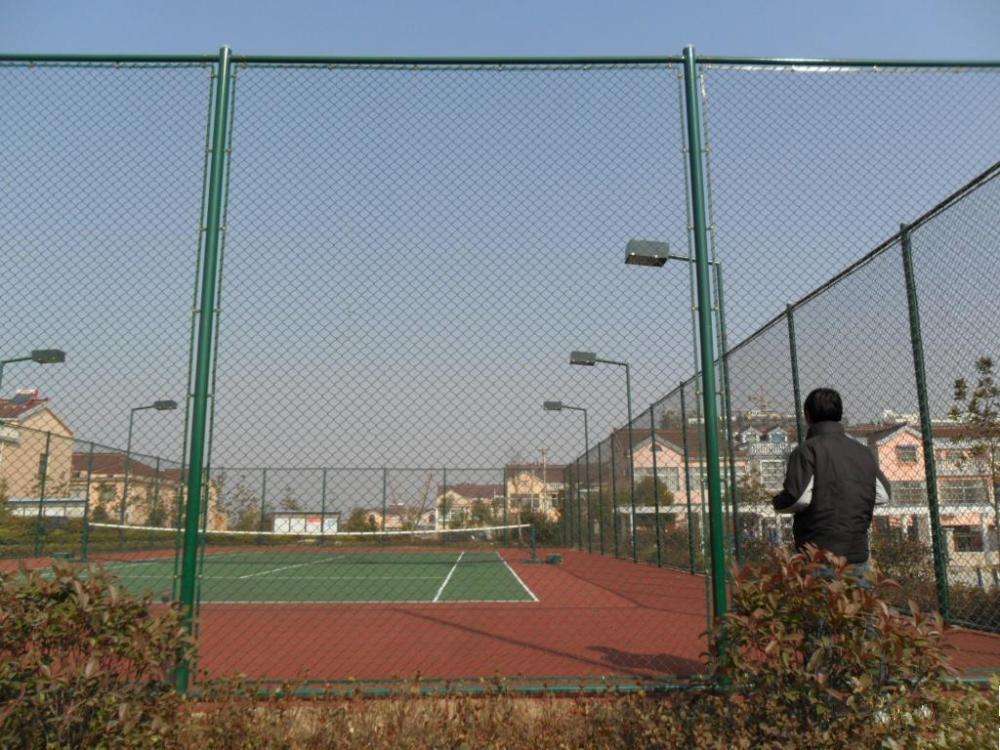 勾花體育場圍網(wǎng) 勾花體育場圍網(wǎng)