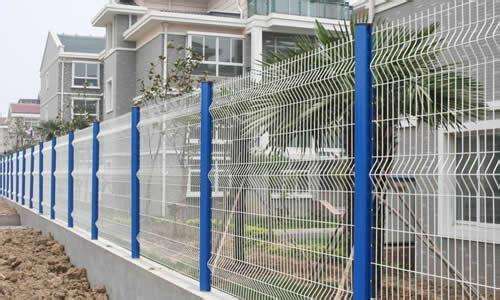 別墅圍墻護(hù)欄