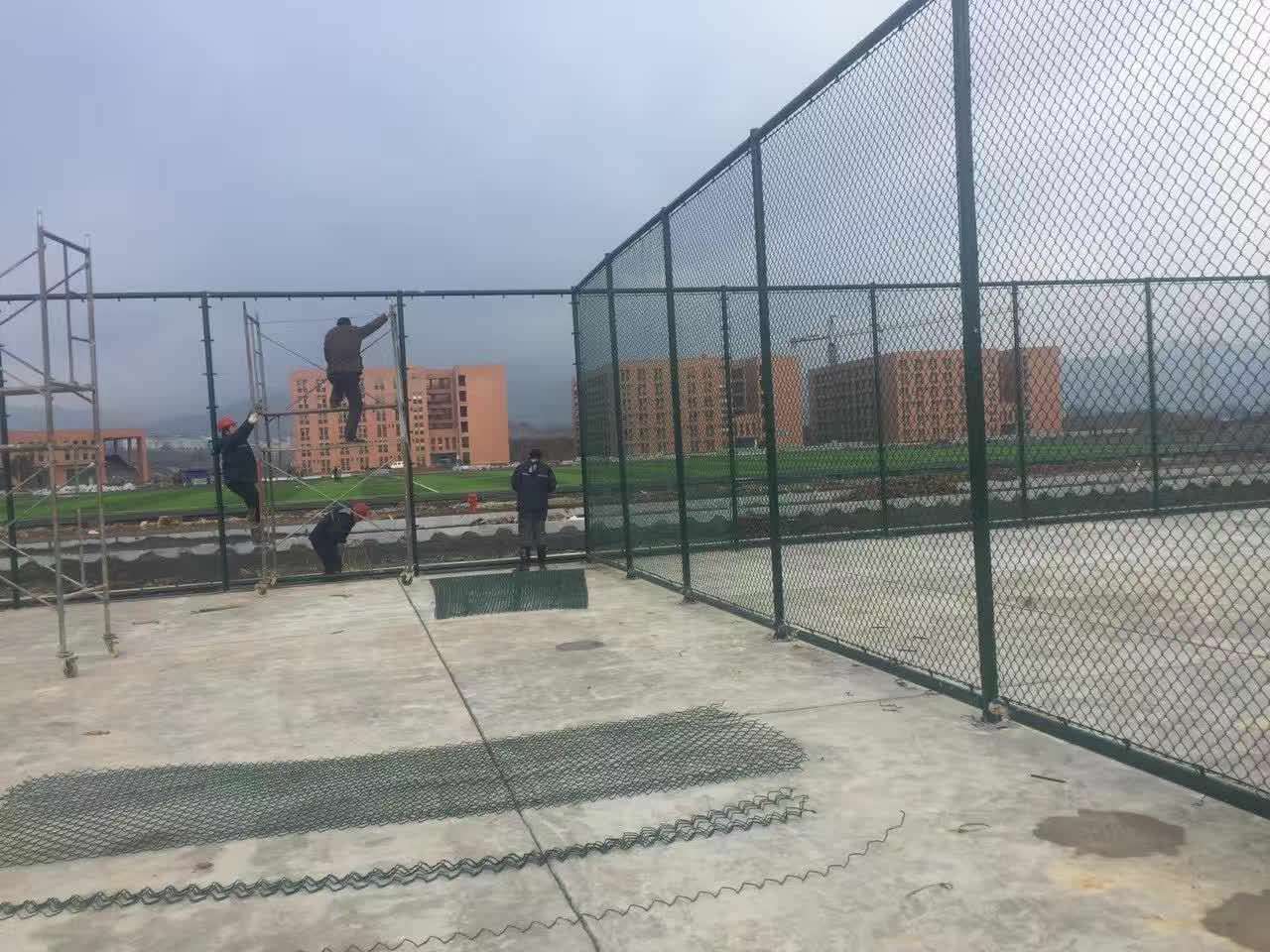 籃球場圍欄網(wǎng)