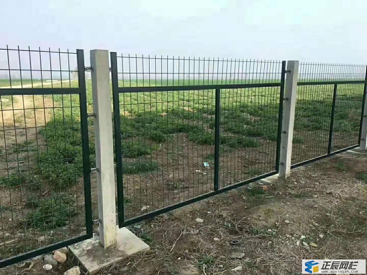 鐵路線路防護柵欄 鐵路線路防護柵欄