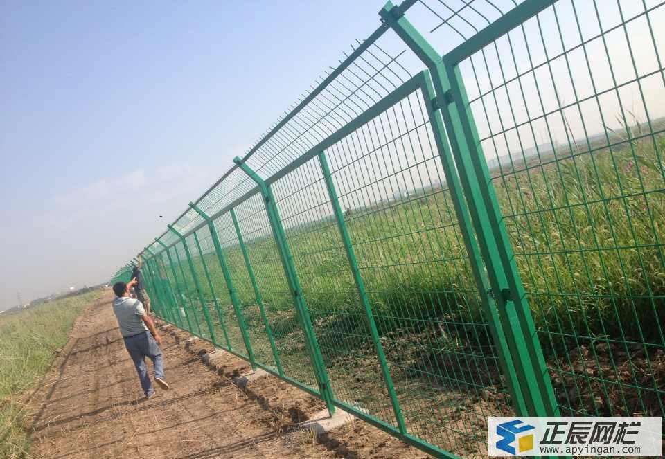 養殖鐵絲網圍欄