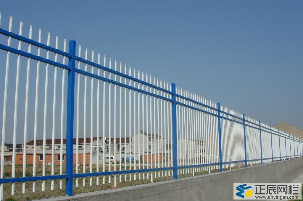 鋅鋼圍墻欄桿護欄