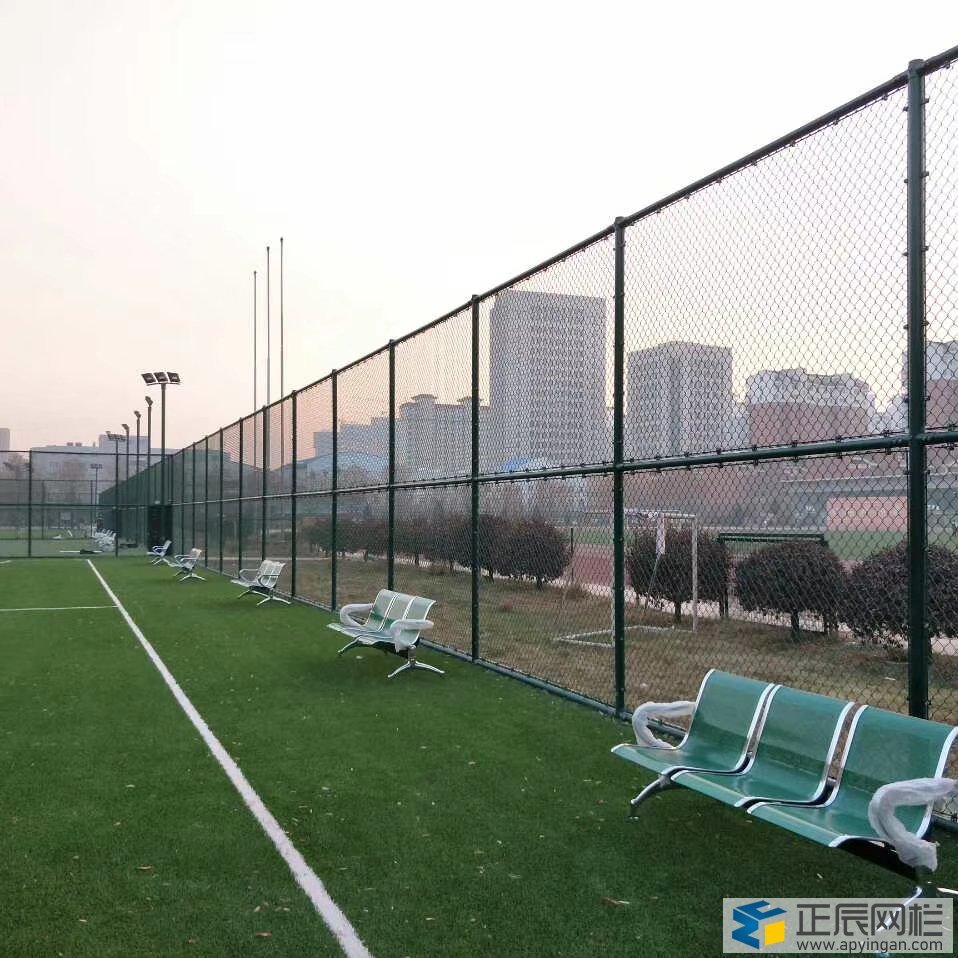 籃球場(chǎng)圍網(wǎng)效果圖