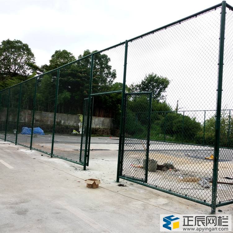 籃球場(chǎng)圍網(wǎng)效果圖