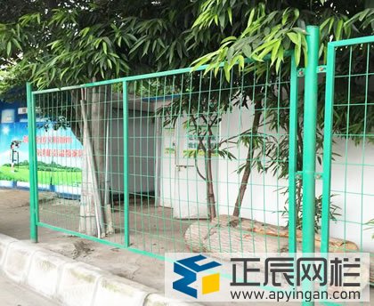 別墅圍墻護(hù)欄