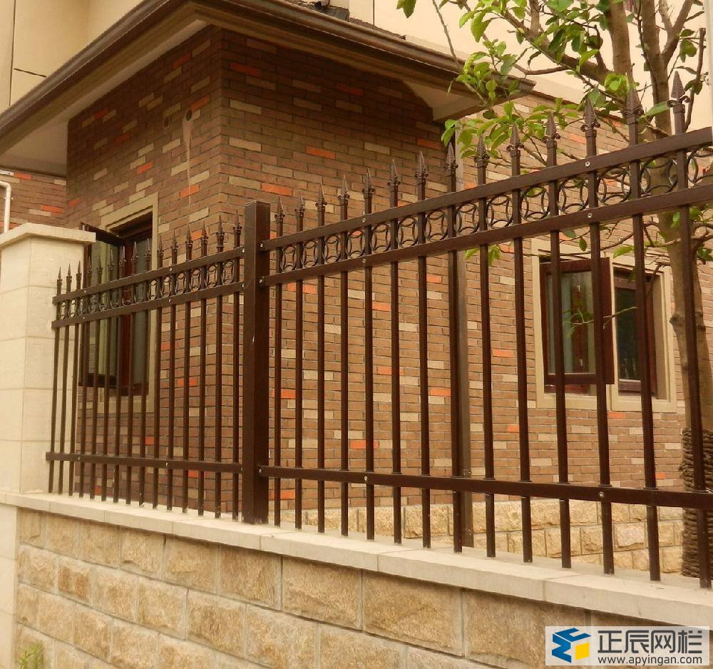 小區(qū)圍墻護欄