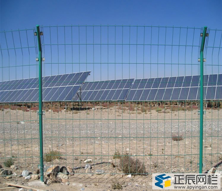 光伏電站護(hù)欄網(wǎng)
