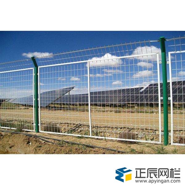 光伏電站護(hù)欄網(wǎng)