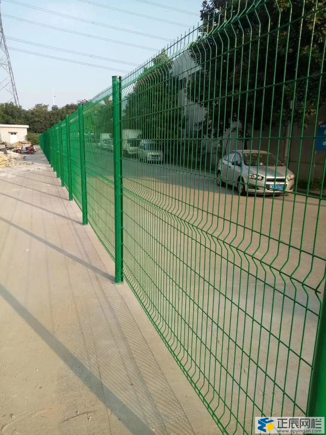 小區圍欄網價格