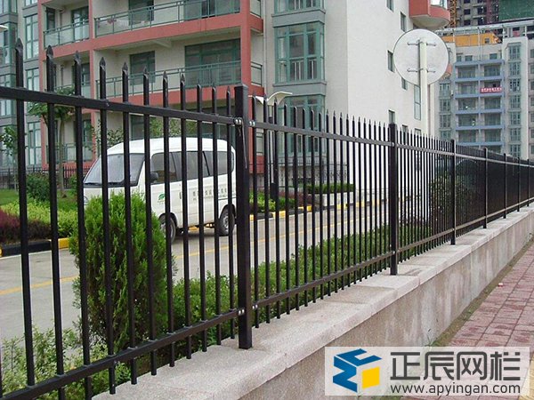 小區隔離網圍欄