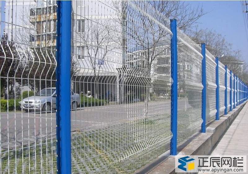 小區隔離網圍欄