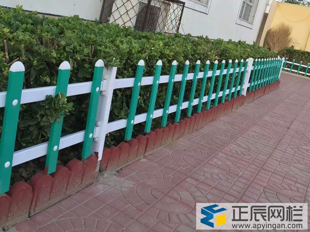 小區(qū)花園護欄網(wǎng)圖片