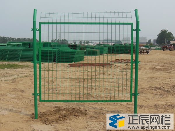 護欄網安裝施工要求